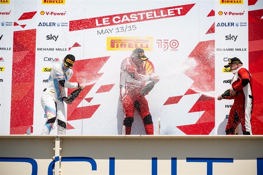 (Foto: Formula Racing)